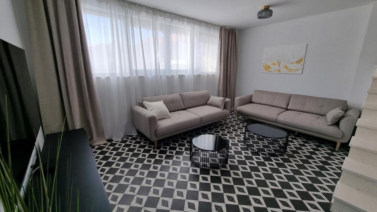Delta House - Alfa Apartment Zadar Exterior foto