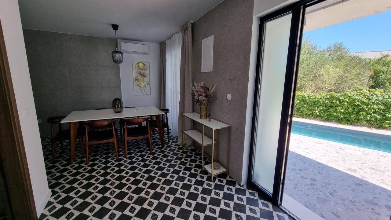 Delta House - Alfa Apartment Zadar Exterior foto